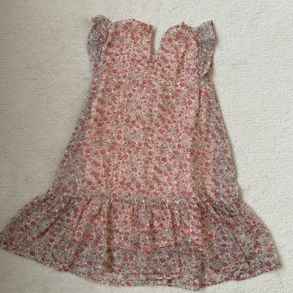 Creamie Baby Girl Dress - Picture 2 of 2